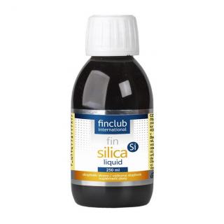 Silica liquid