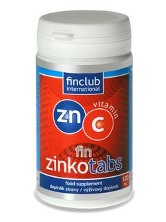 Zinkotabs 120db