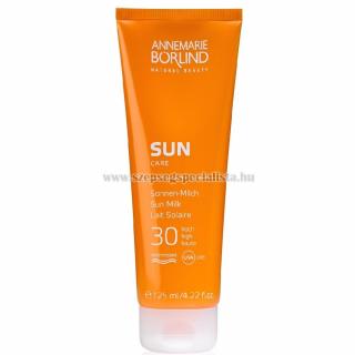 ANNEMARIE BÖRLIND SUN CARE naptej (gyerekeknek is) SPF30