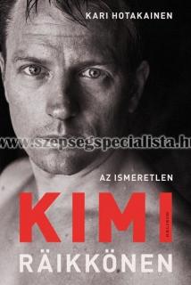 AZ ISMERETLEN KIMI RäIKKÖNEN