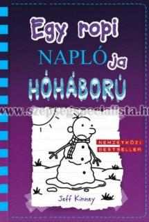 EGY ROPI NAPLÓJA 13. - HÓHÁBORÚ