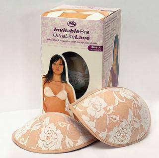 INVISIBLE BRA ULTRALITE - Öntapadós pánt-nélküli melltartó