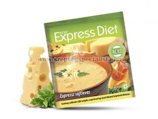 Natur Tanya® Expressz Diéta - Krémes, lágyan selymes sajtleves. Zsírégető Antikatabolikus ketogén...