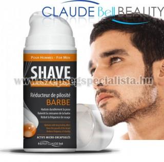 SHAVE - Szőrnövekedés gátló szúrós és durva borostára