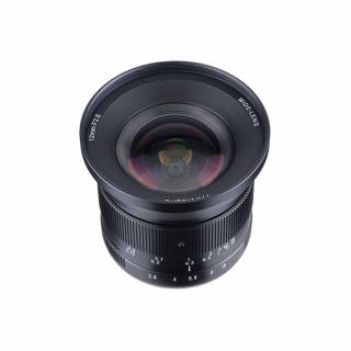 7artisans 12mm f2.8 MK II Sony (E mount) APS-C fekete