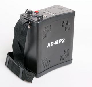 AD BP 2 NiMh akkumulátor RFH 400 körvakuhoz