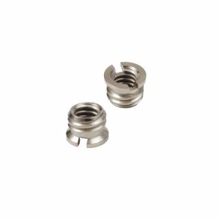 Adapter 1/4 -es furat 3/8-ra alakításához
