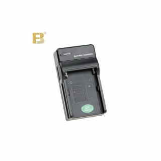 Akkumulátor töltő USB F970 F750 F550 F960 FM500H FM55H F770 F570 akkukhoz, USB-s