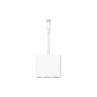 APPLE USB Type-C digitális AV Multiport Adapter HUB gyári (mw5m3zm/a)