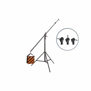 Boom állvány 3.5m (200cm + 150cm)