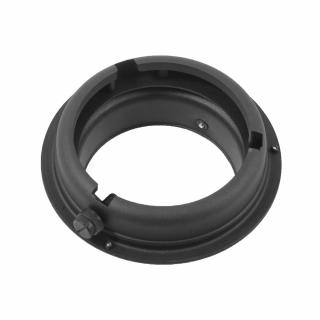 Bowens átalakító adapter 9.5cm átmérővel