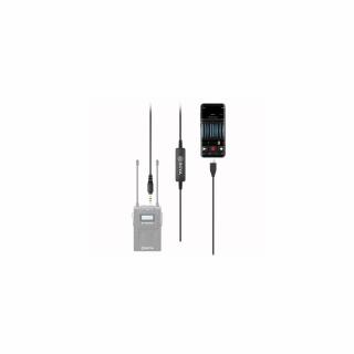 Boya 35C-USB C 3.5mm Mini Jack -> USB C átalakító