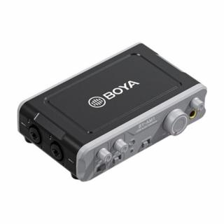 Boya BY-AM1 Két csatornás USB audio mixer / konver