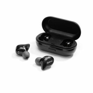 Boya BY-AP1 vezeték nélküli bluetooth fülhallgató fekete