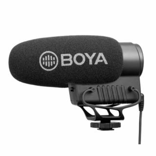 Boya BY-BM3051S Stereo/Mono Super-cardioid