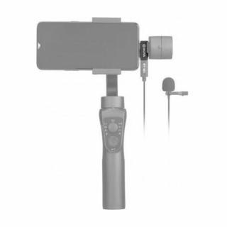 Boya BY-K5 Type-C apa / anya 90 fokos adapter