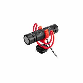 Boya BY-MM1 Pro Univerzális Mini videomikrofon