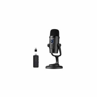 Boya BY-PM500W vezetékes/vezeték nélküli USB mikrofon