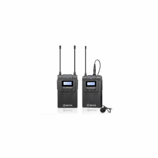 BOYA BY-WM8 Pro-K1 UHF vezeték nélküli szett (1+1)