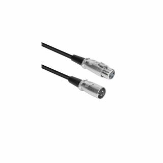 Boya XLR hosszabbító kábel 1m (XLR-C1)