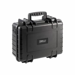 BW Type 4000 tok DJI Avata 2-höz (fekete) koffer