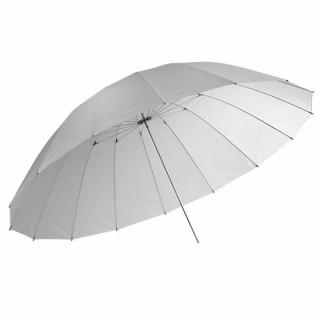 Fehér áteresztő ernyő 150cm