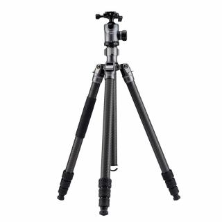 Fotopro Sherpa Max karbon fényképező állvány, tripod 175cm