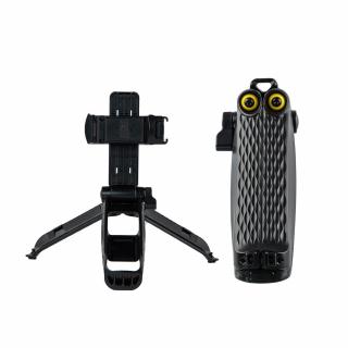 Fotopro SY-101 mini mobiltelefon tartó állvány fekete