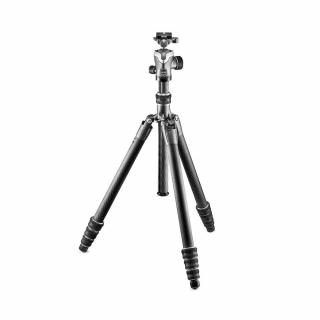 Gitzo állvány kit Traveler, 2-es széria, 4 szekciós, karbon (GK2545T-82QD)