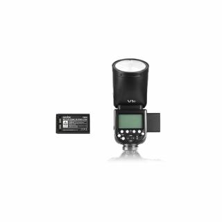Godox Speedlite V1 körfejű rendszervaku (Olympus/Panasonic)