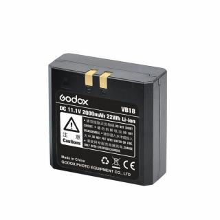 Godox VB18 akkumulátor V850II/V860II vakuhoz