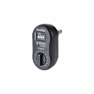 Godox XT16 kioldó, vakukioldó, távkioldó