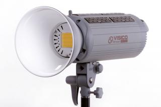 Hunbright Visico LED 150T Folyamatos fényű stúdió LED lámpa 5500K