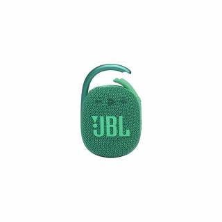 JBL CLIP 4 Bluetooth Vezeték nélküli Hangszóró zöld EU (JBLCLIP4ECOGRN)