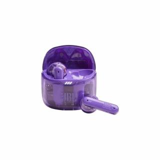 JBL Tune Flex Ghost Edition TWS Bluetooth Vezeték Nélküli In-Ear Fülhallgató Ghost Lila EU