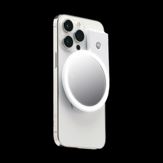 JOBY Beamo Ring Light Körfény MagSafe (fehér) (JB01756-BWW)