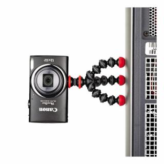 JOBY GorillaPod mágneses mini állvány (fekete) (JB01504-BWW)