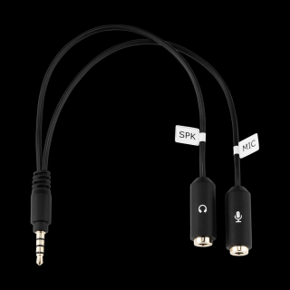 JOBY Wavo 3.5mm Cable Splitter kábel osztó (JB01736-0WW)