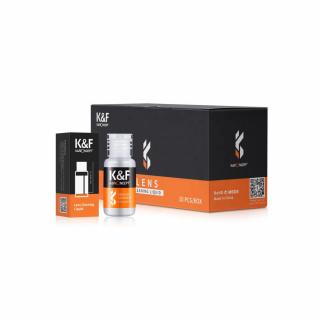 KF Concept 20ml tisztító folyadék szenzor tisztításhoz 10db-os kiszerelés (SKU.1699)
