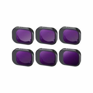 KF Concept ND4/8/16/32/64/1000 szűrőkészlet DJI Mini 4 Pro-hoz (SKU.2081)