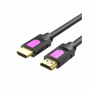 Lention HDMI 4K High-Speed kábel, 1.5m (fekete)