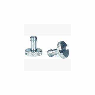 Manfrotto 1/4-os menetcsavar cseretalphoz 2 db-os szett (R116,138)