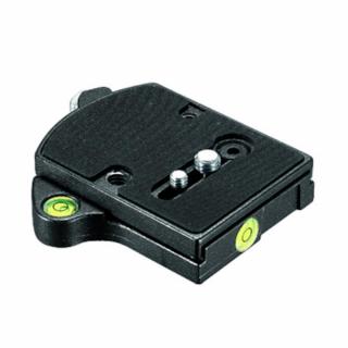 Manfrotto 394 gyorscserelap adapter