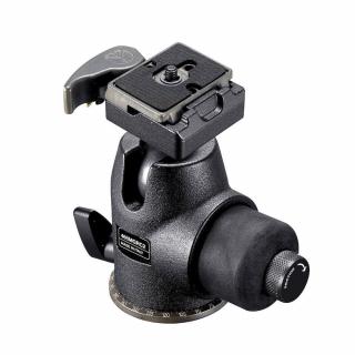 Manfrotto Hidrosztatikus gömbfej RC2 gyors csatlakozással (468MGRC2)