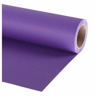 Manfrotto papírháttér 2.75 x 11m purple (lila) (LP9062)