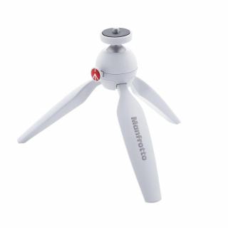 Manfrotto Pixi mini állvány fehér (MTPIXI-WH)