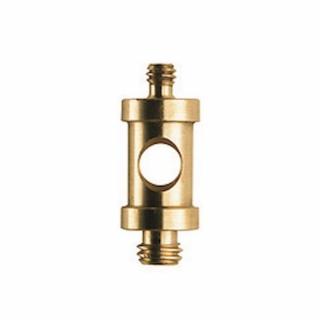 Manfrotto Rövid 16mm-es spigot 1/4 és 3/8 menetes csavarral (118)
