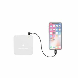 Mikrofon összekötő kábel 3.5mm jack (TRS) - lightning