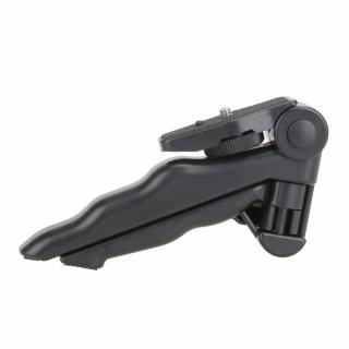 Mini összecsukható asztali tripod, állvány 10cm