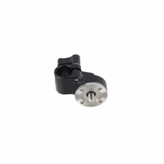 NICEYRIG 15mm Rod Clamp, rúdbilincs Arri Rosette tartóval (428)